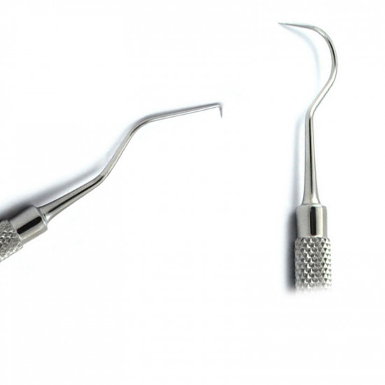 Dental Explorer No. 23/17 Double Edge Calculus Tartar Removal Exploring